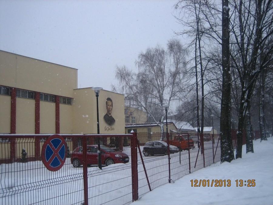 jedyna taka szkoła...