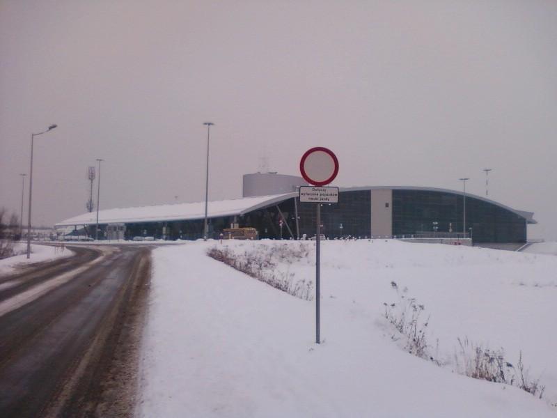 Nowy terminal
