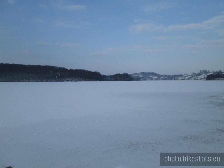 Jezioro Ostrzyckie :-)