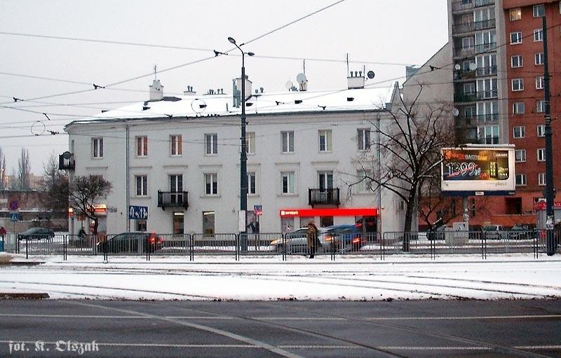Na rogu Skaryszewskiej