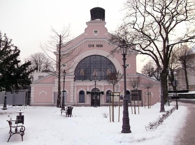 Szyb Regis w Wieliczce