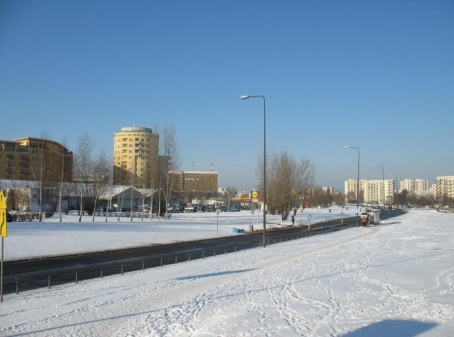 Ursynów – ul. Pileckiego