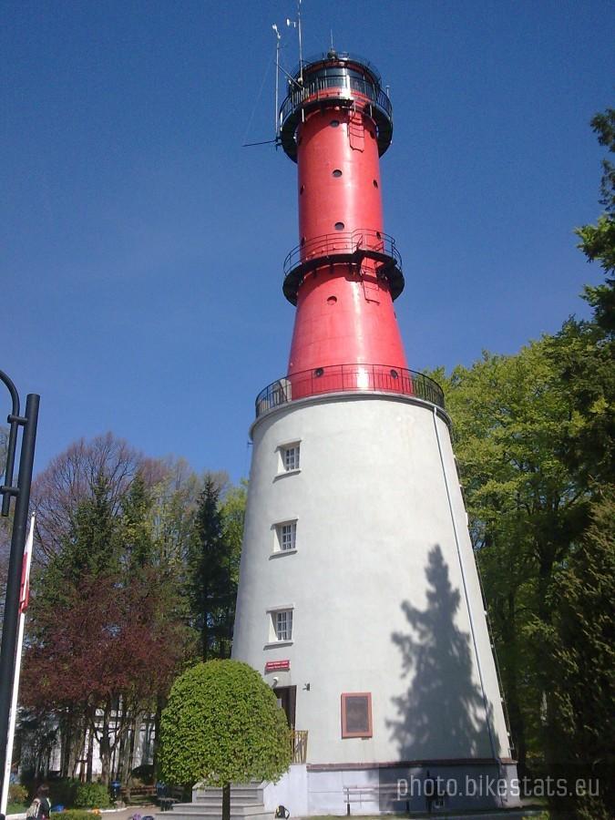 Majówkowy wypad na mazury oraz zawitając na wybrzeże zwiedzając latarnię w Rozewie