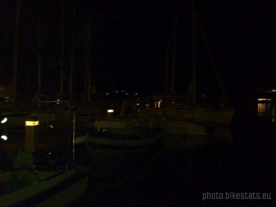 Port jachtowy Wrota Mazur w Maju