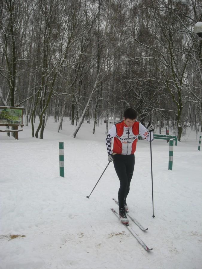 Jak na pierwsze kroki to całkiem nieźle.