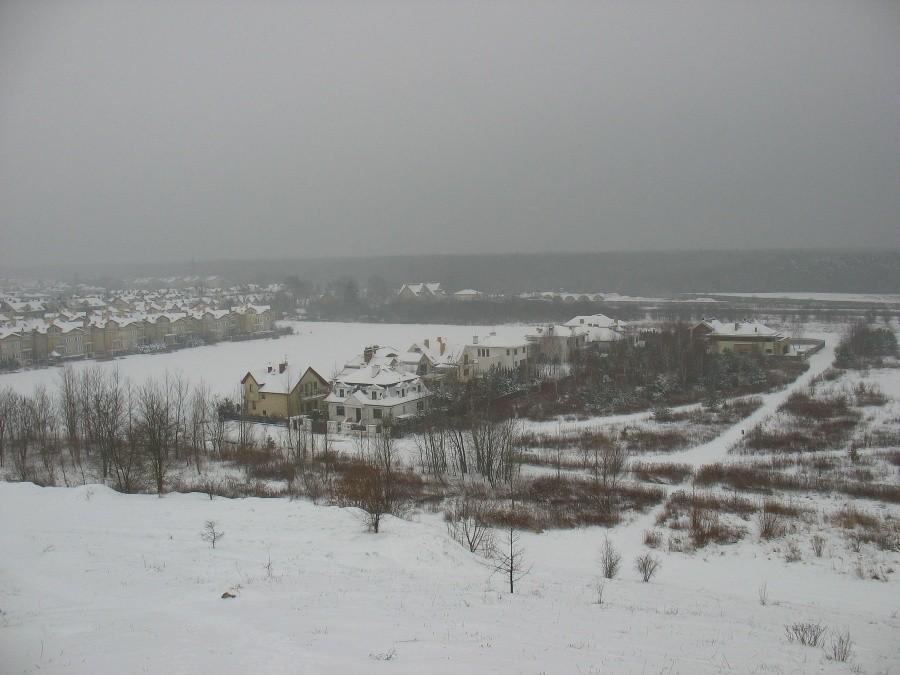 Widok z Kazurki