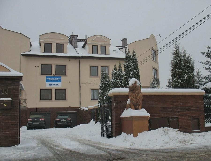 TATA na ul. Żołny
