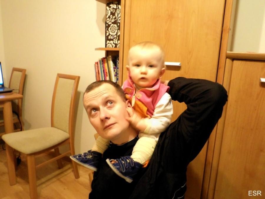 Mikołaj z Olą