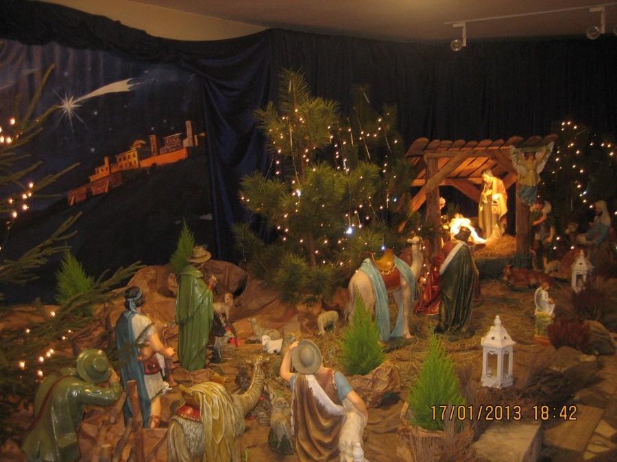 betlyjka u Dominikanów