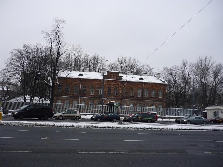 WKU Warszawa-Mokotów, a w planach Centrum Żołnierza Weterana Misji Zagranicznych