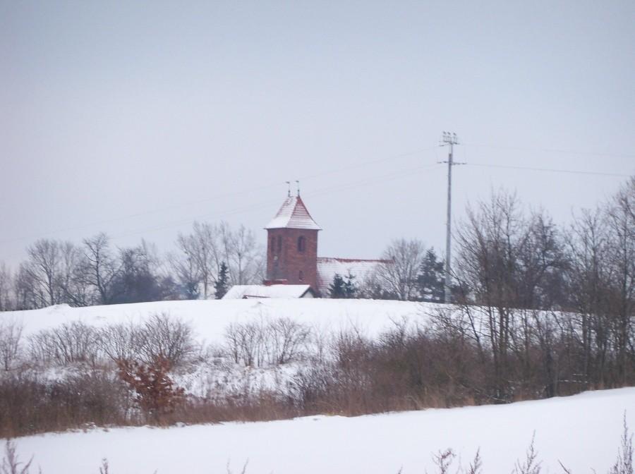 PRÓCHNIK - GOTYCKI KOŚCIÓŁ ŚW. ANTONIEGO
