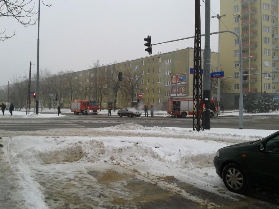 Poldek się przyfajczył