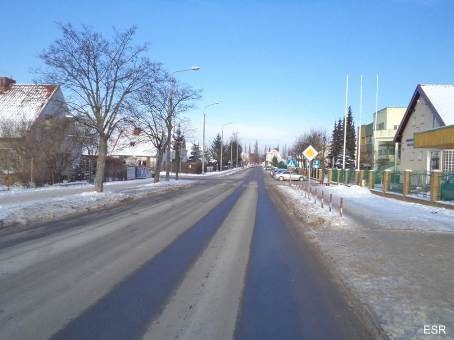 ulica Skrzydlata