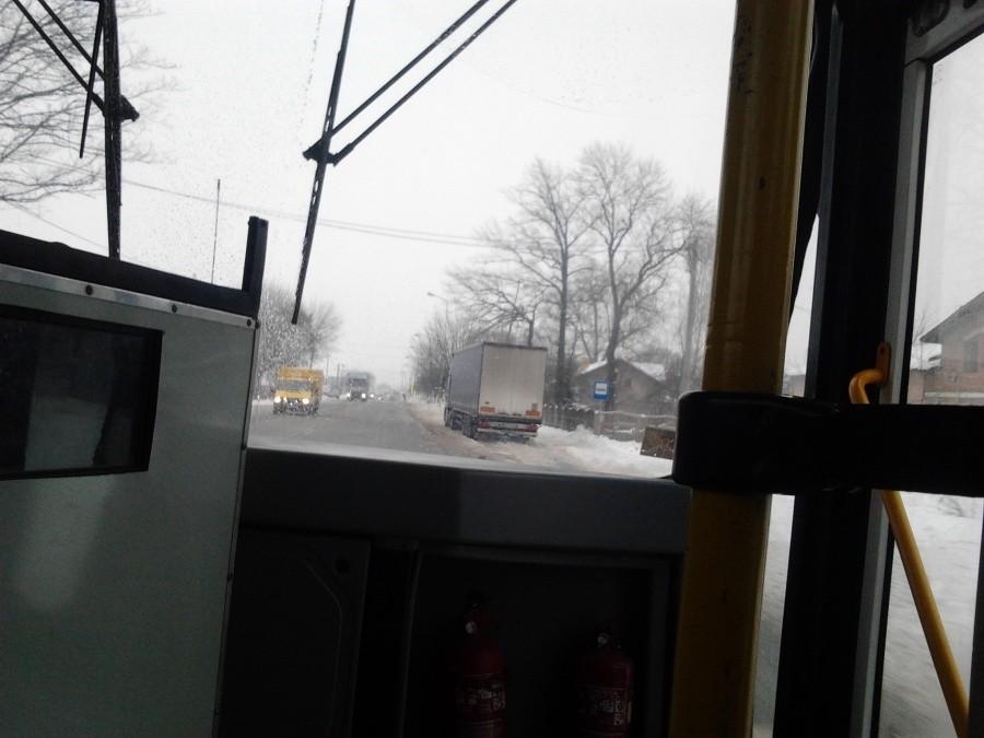 W Autobusie