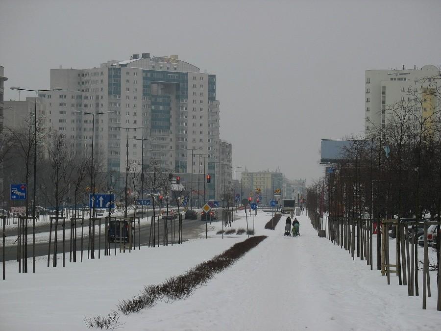 Ursynów – Aleja KEN