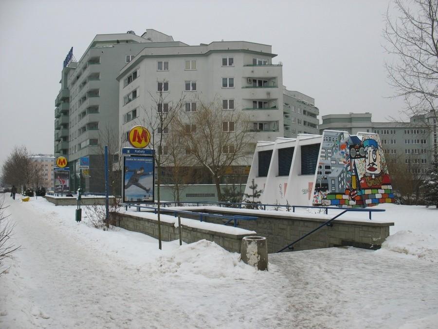 Metro Kabaty