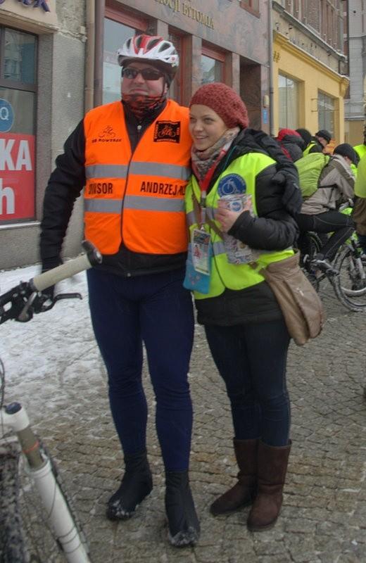 Niektórzy wiedzą jak przypozować....