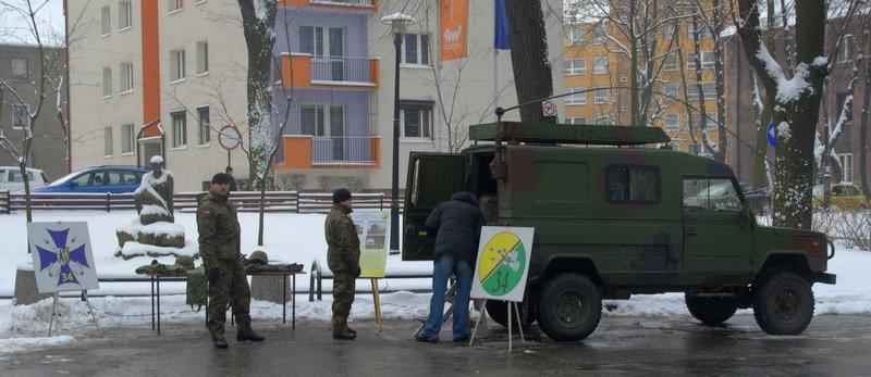 Będą do nas strzelać