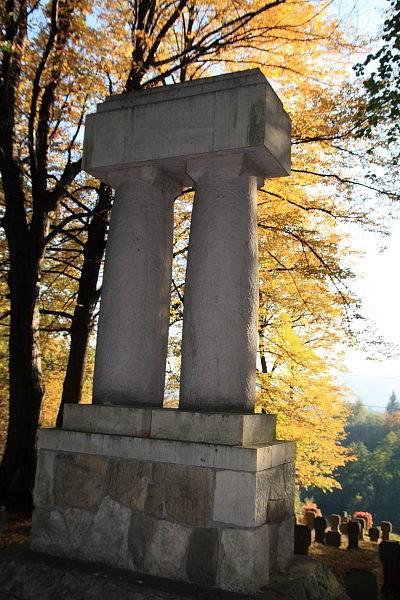 Cmentarz z I wojny nr 196 Rzuchowa