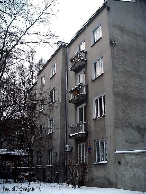 Na zapleczu Hożej i Wilczej (4)
