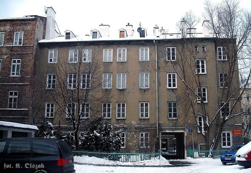 Na zapleczu Hożej i Wilczej (3)
