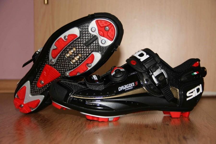 Nowe buty SIDI Dragon 3.