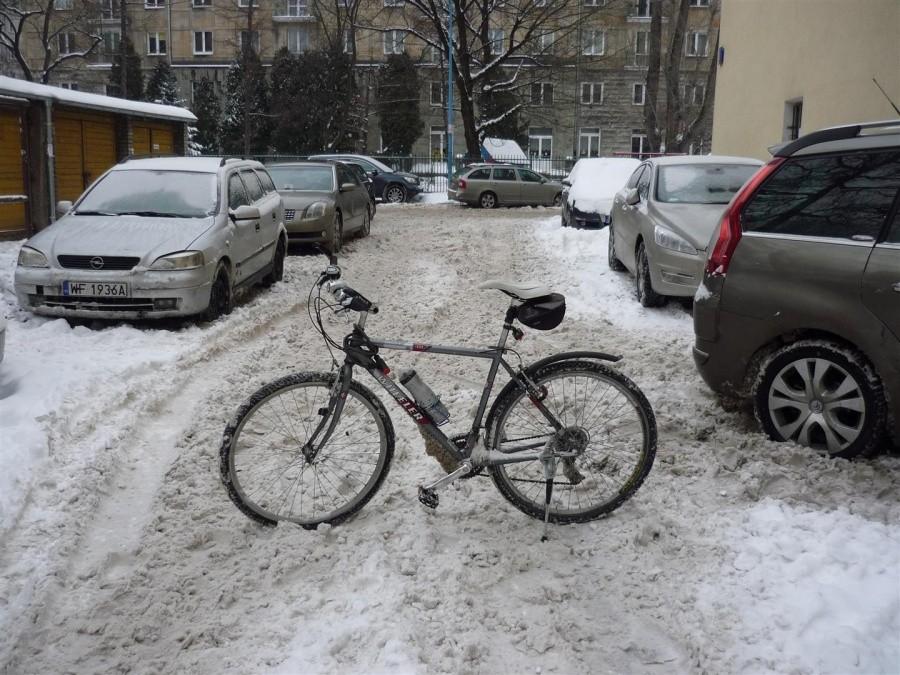 Kolejna Ziemia niczyja, tym razem przy moim domu