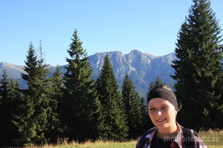 Gubałówka Giewont i Ja ;) jutro tam będę