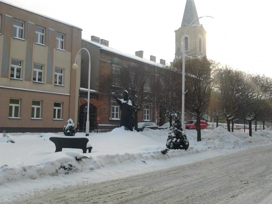 Pomnik papieża