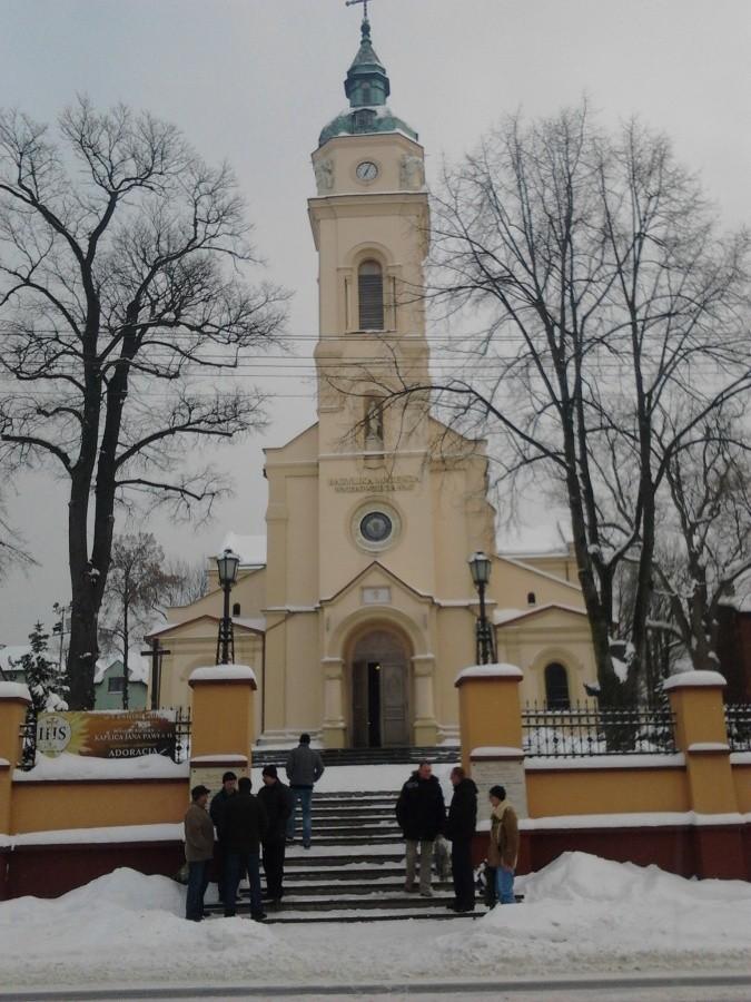 Sanktuarium Maksymiliana