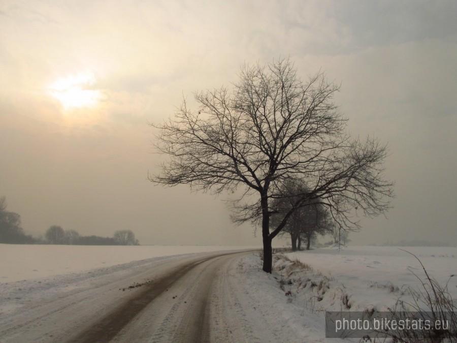 w poniedziałek odwilż