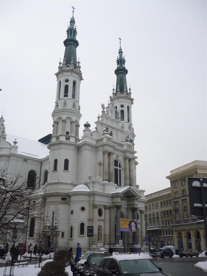 Kościół Najświętszego Zbawiciela