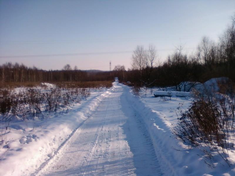 Okolice Nowosolnej