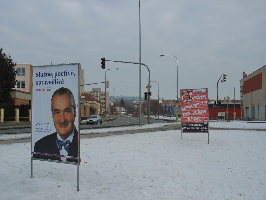 Wybory prezydenckie w Czechach