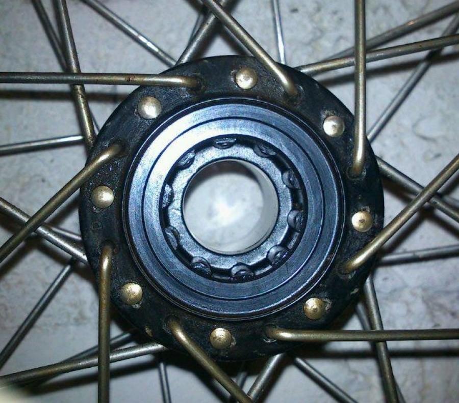Novatec - SB 802 bez bębenka