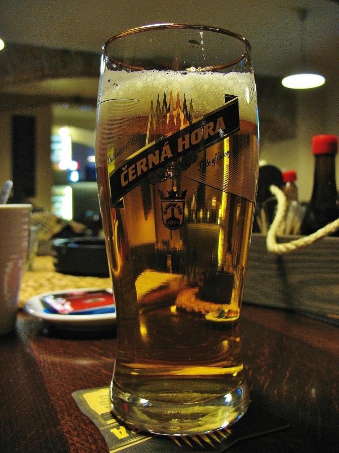Černá Hora