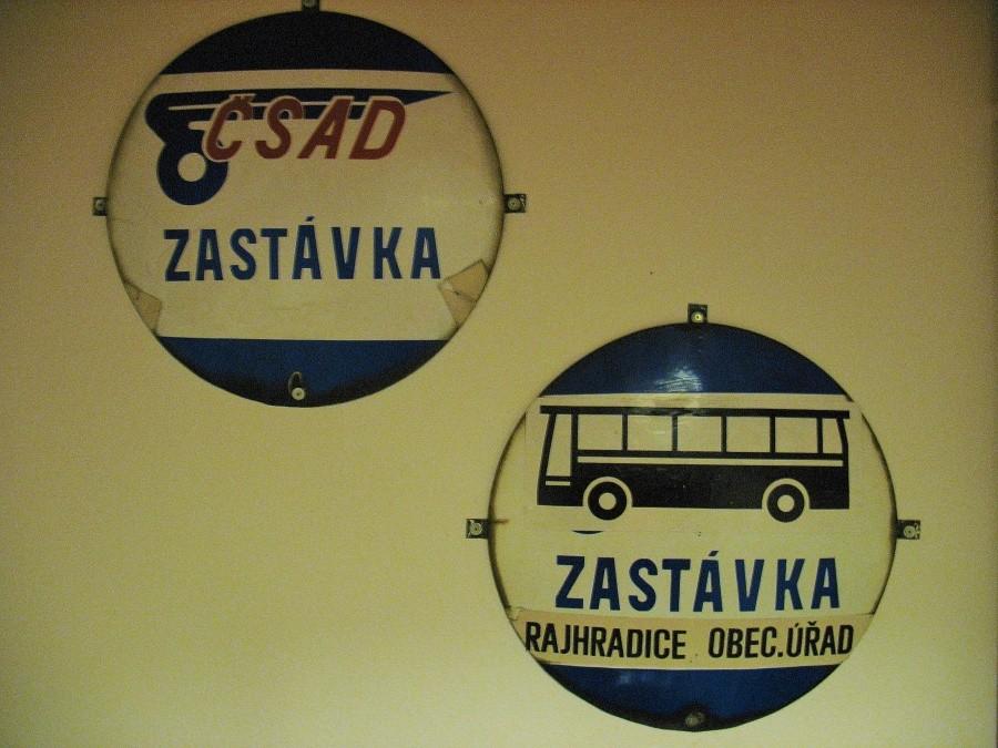 Zastávka ČSAD