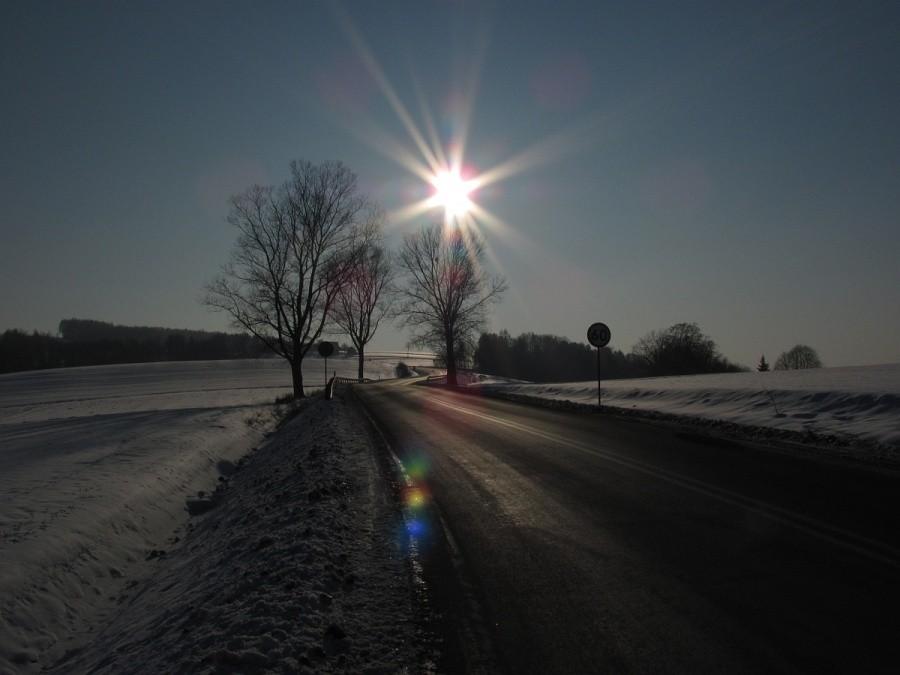 podjazd w Zborowicach
