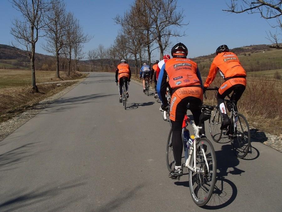 pociąg Grupetto do Iwli