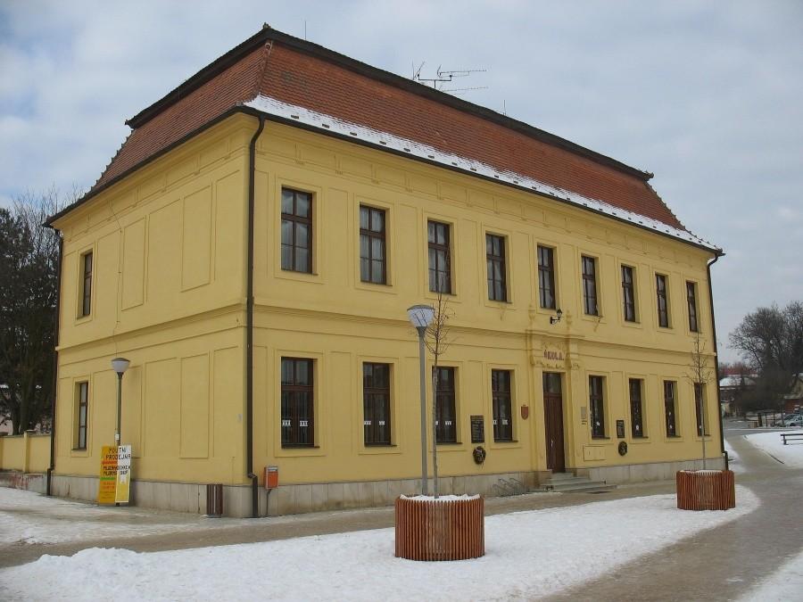 Velehrad - mateřská škola