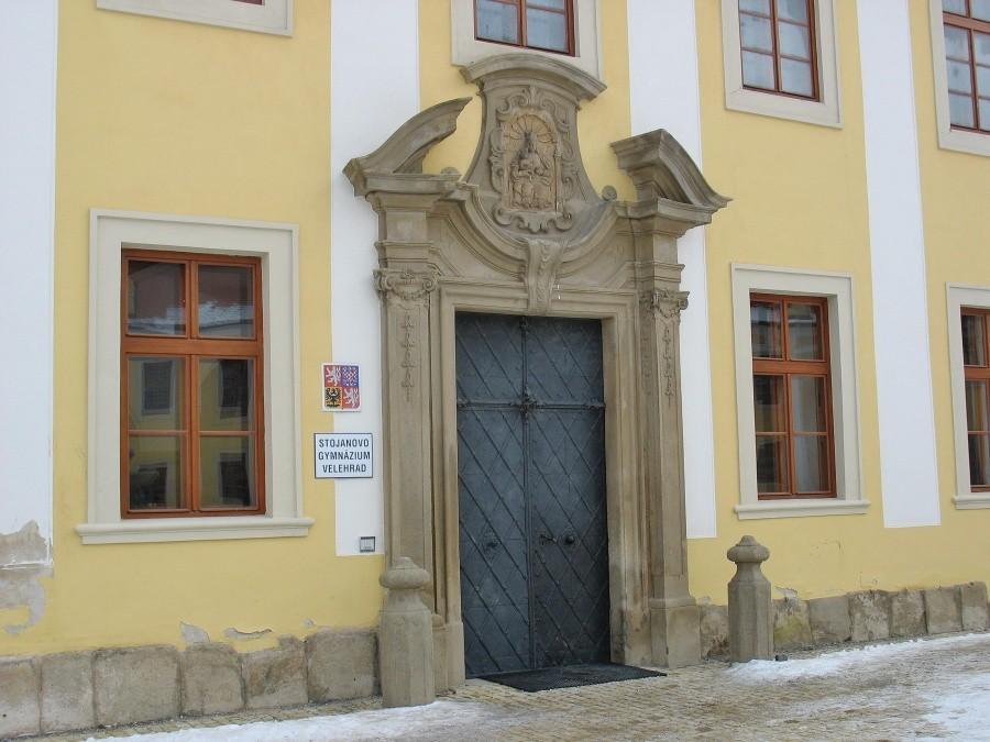 Velehrad - Stojanovo gymnázium