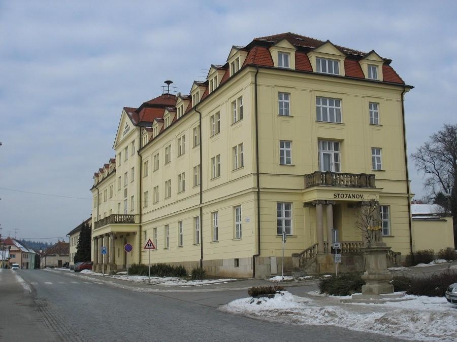 Velehrad – Stojanov
