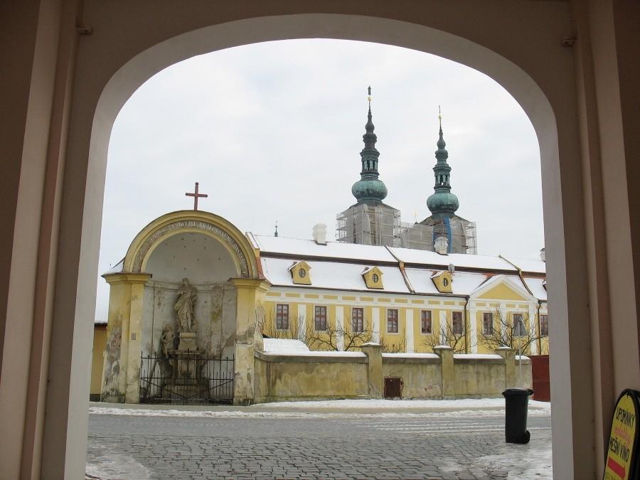 Velehrad – kaplica św. Wendelina