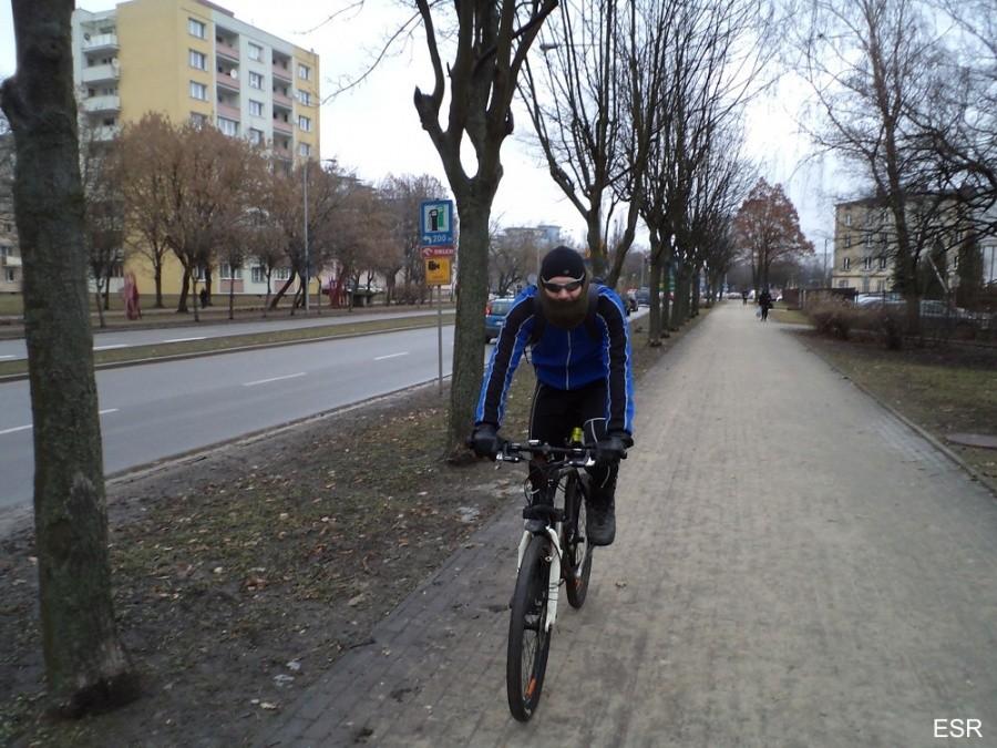 Uzdrowiony Bartek