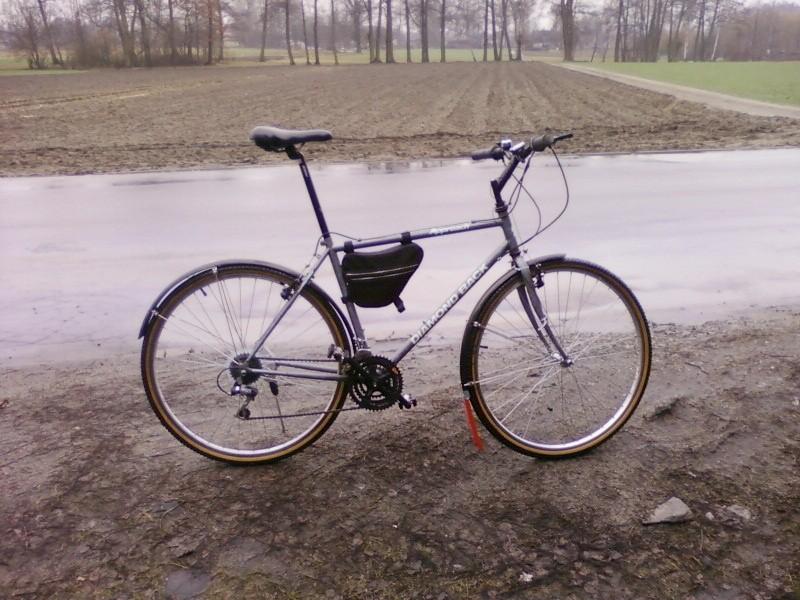 Nowy rower