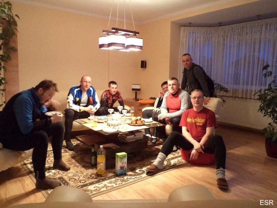XXXII EINO - afterek na mecie