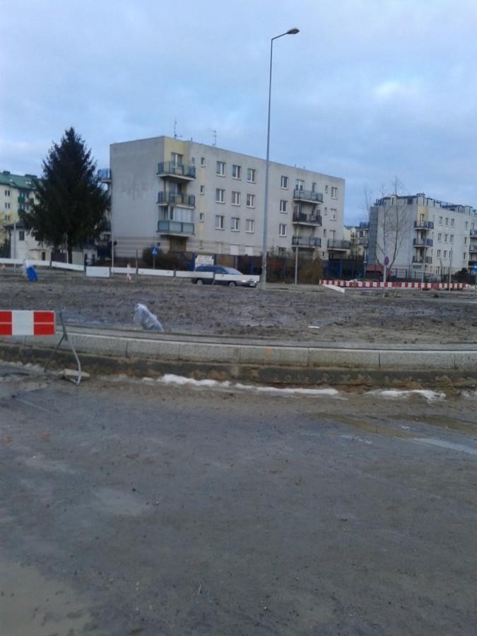 Teraz jest moda na ronda. Poszerzanie Górczewskiej