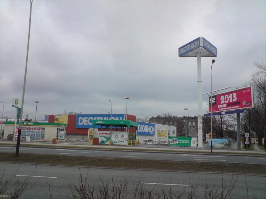 Decathlon Łódź