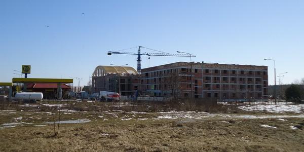 Tu powstanie campus Państwowej Szkoły Wyższej w Białej Podlaskiej