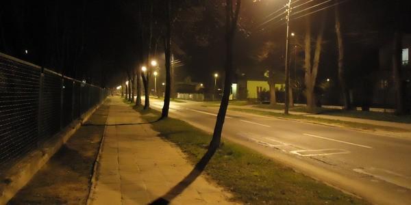 Ulica Akademicka w Białej Podlaskiej